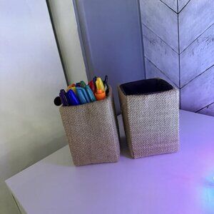 Sharpies, Pens & Stationary Holders